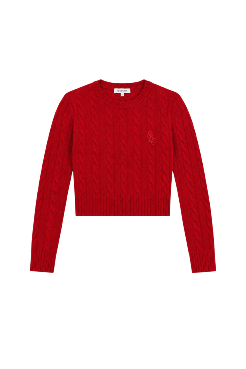 Женский Sporty & Rich Свитер Jala из смесового кашемира с шерстью (цвет ), артикул WS10185302RE15 | Фото 1