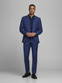 Jack & Jones Зауженные костюмные брюки (Синий цвет), артикул 12141112 | Фото 2