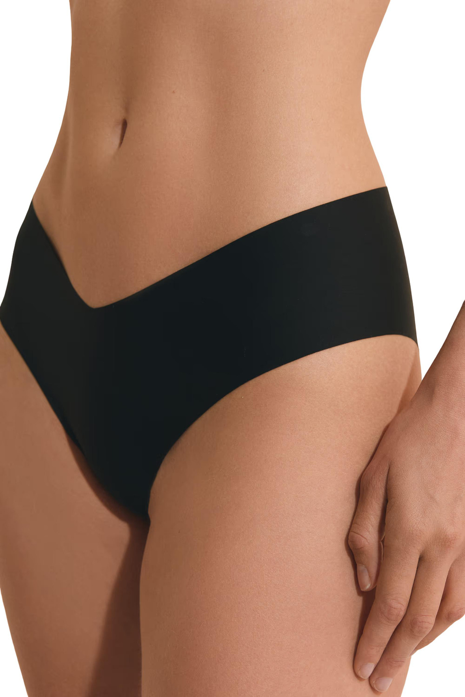 Женский Etam Трусы PURE INVISIBLE из микрофибры (цвет ), артикул 6560620 | Фото 4