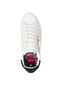 Moschino Сникеры Love Heart ( цвет), артикул JA15402G0EI4 | Фото 4