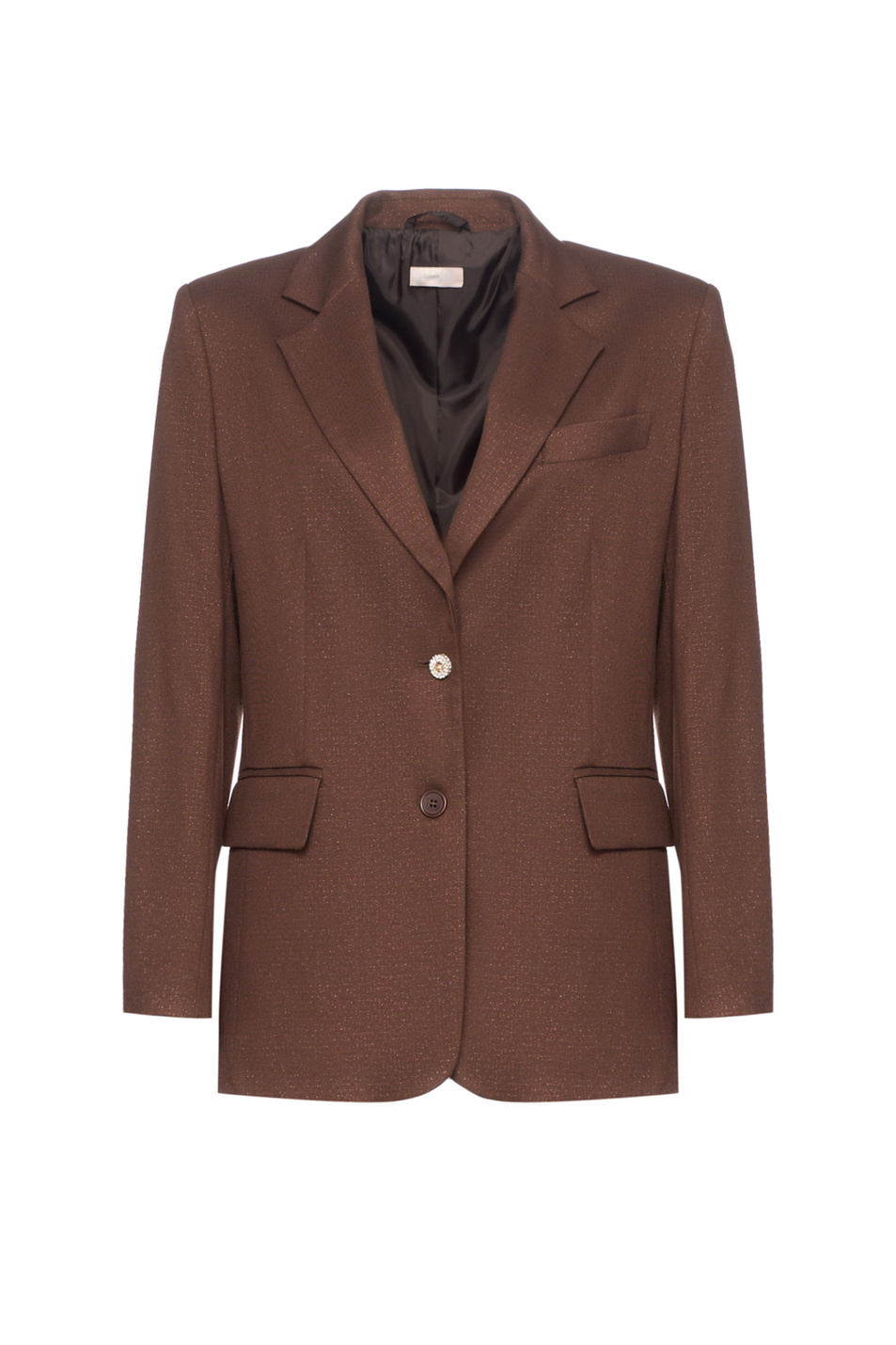 Женский Liu Jo Пиджак однотонный (цвет ), артикул MF5158T159A | Фото 1