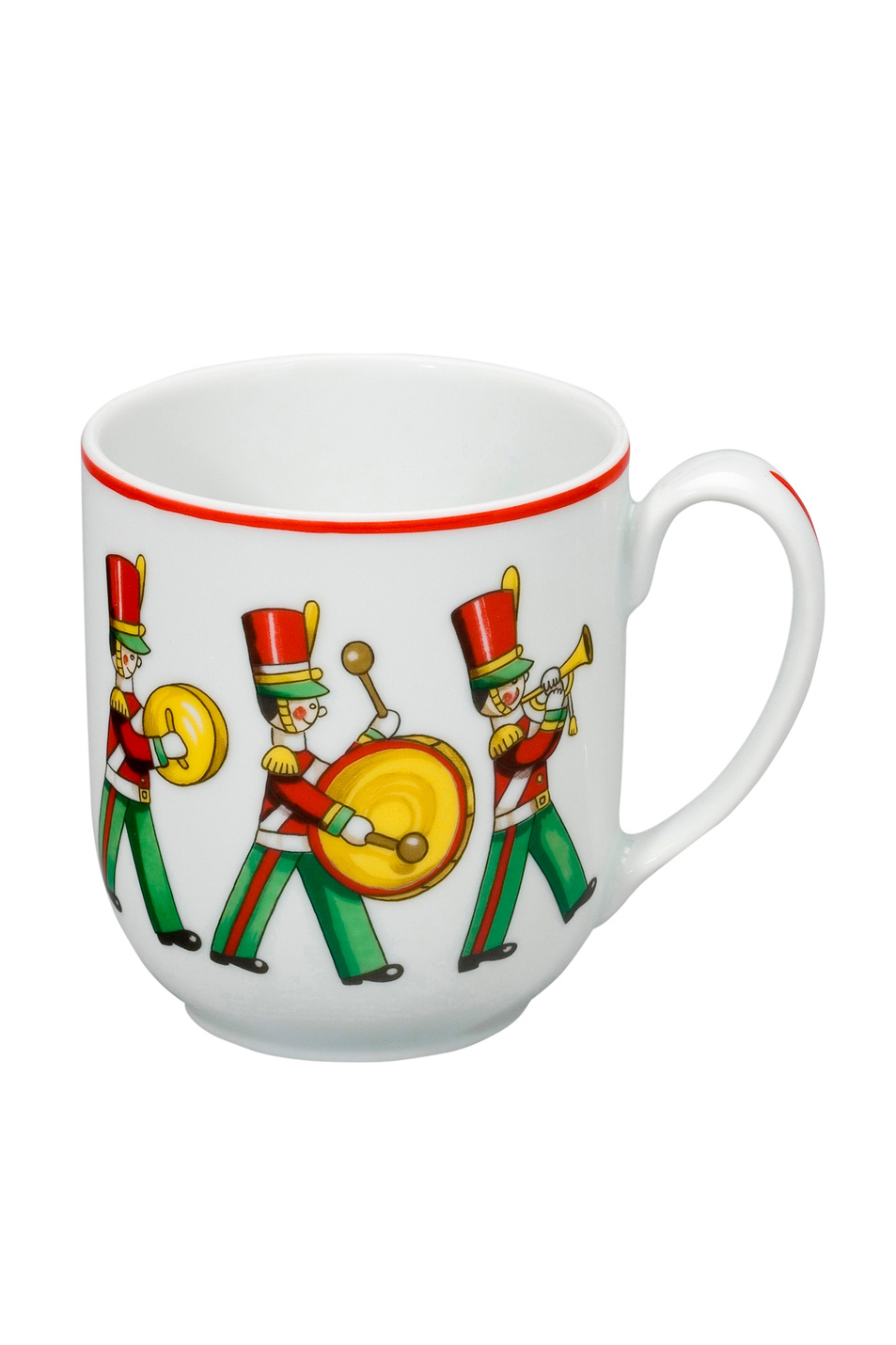 Не имеет пола Vista Alegre Набор кружек CHRISTMAS MAGIC, 430 мл, 6 шт. (цвет ), артикул PF062421 | Фото 5