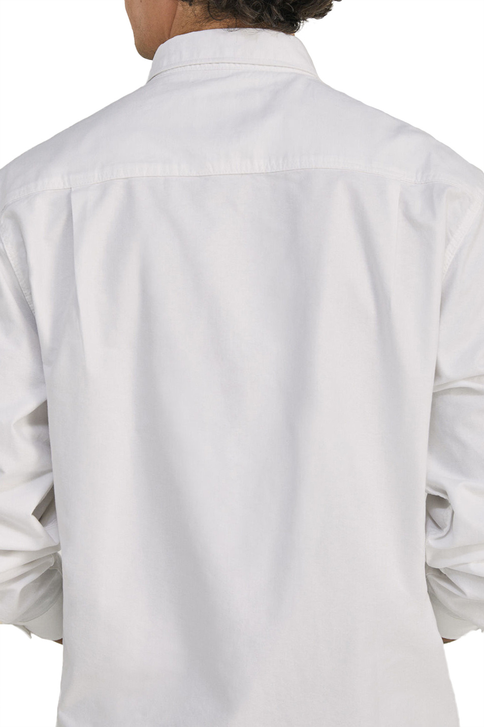 Springfield Рубашка из натурального хлопка с фирменной вышивкой (цвет ), артикул 0274051 | Фото 4