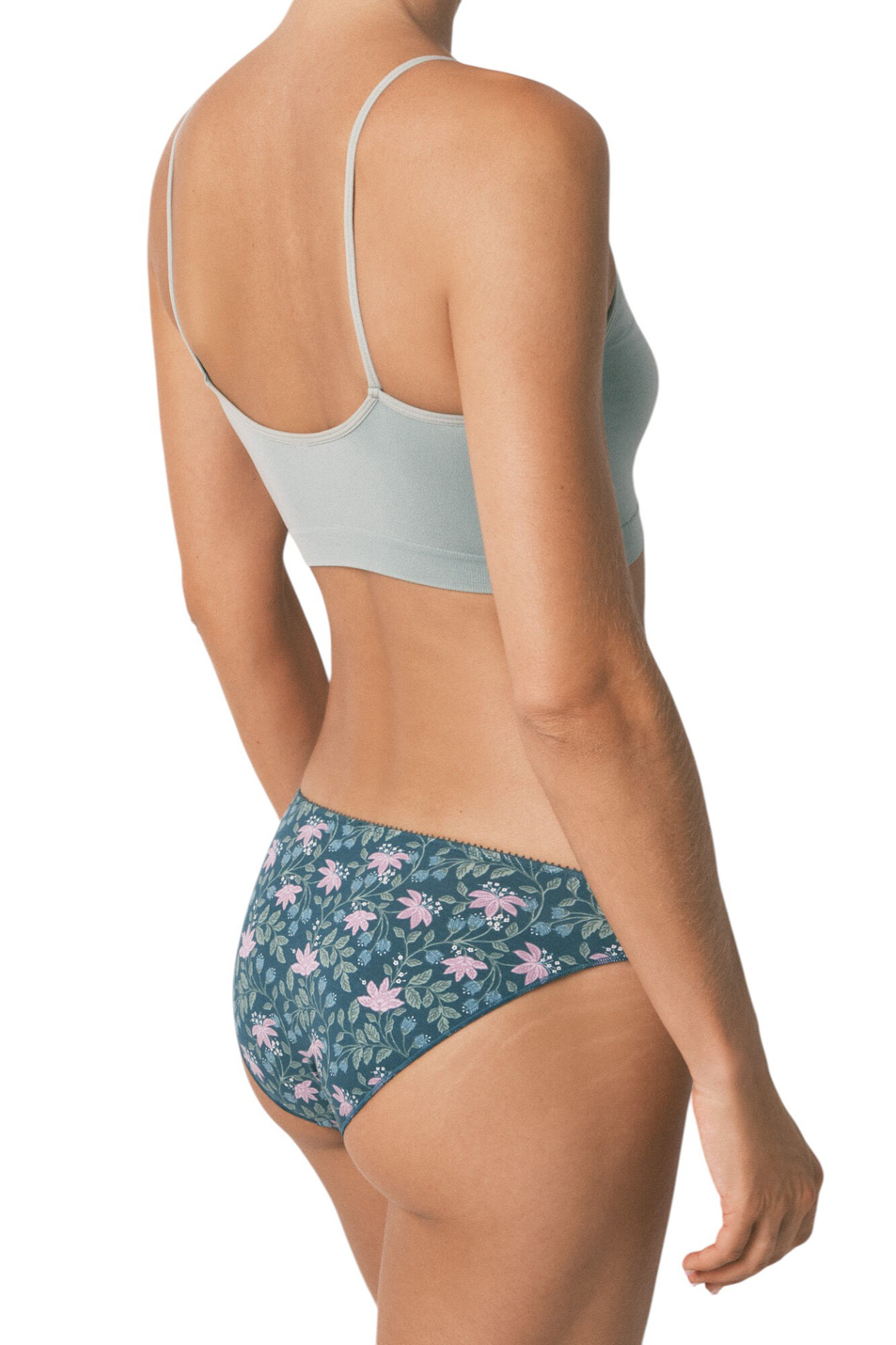 Женский Women'secret Трусы в комплекте из 7 шт (цвет ), артикул 4932661 | Фото 4