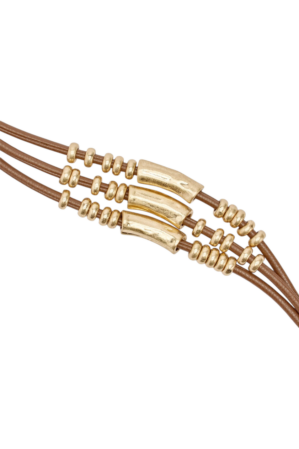 Женский Parfois Браслет с металлическими бусинами (цвет ), артикул 244647 | Фото 2