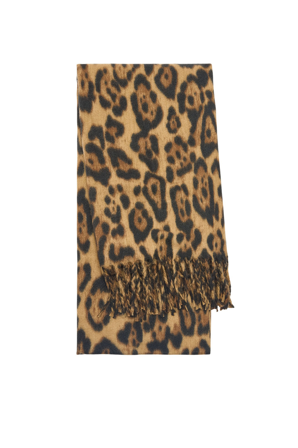 Шарф с принтом|Основной цвет:Разноцветный Женский Parfois Шарф с принтом (цвет ), артикул 240531 | Фото 1