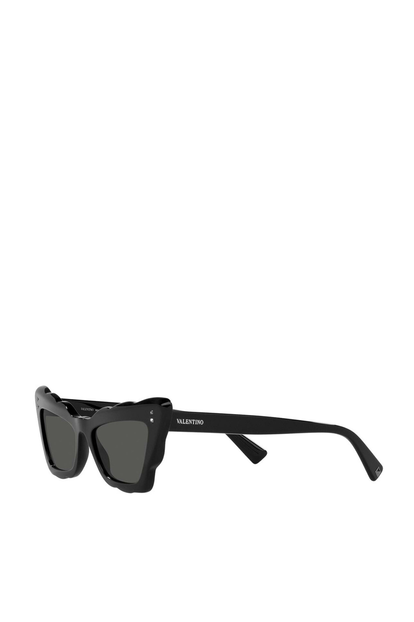 Солнцезащитные очки 0VA4092|Основной цвет:Черный|Артикул:0VA4092 | Фото 1