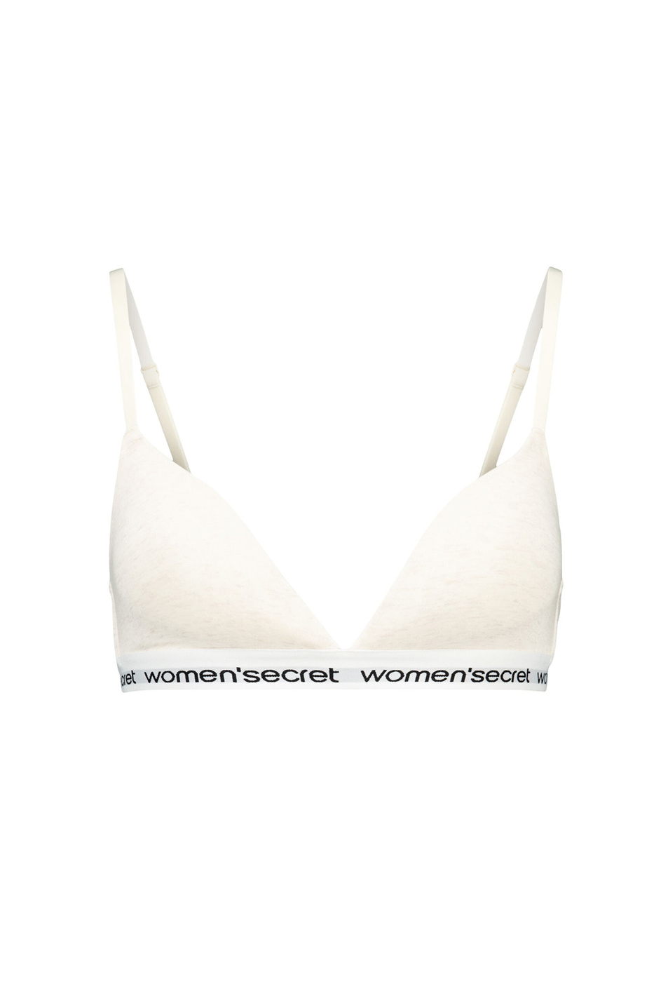 Женский Women'secret Бюстгальтер из эластичного хлопка (цвет ), артикул 5052307 | Фото 1