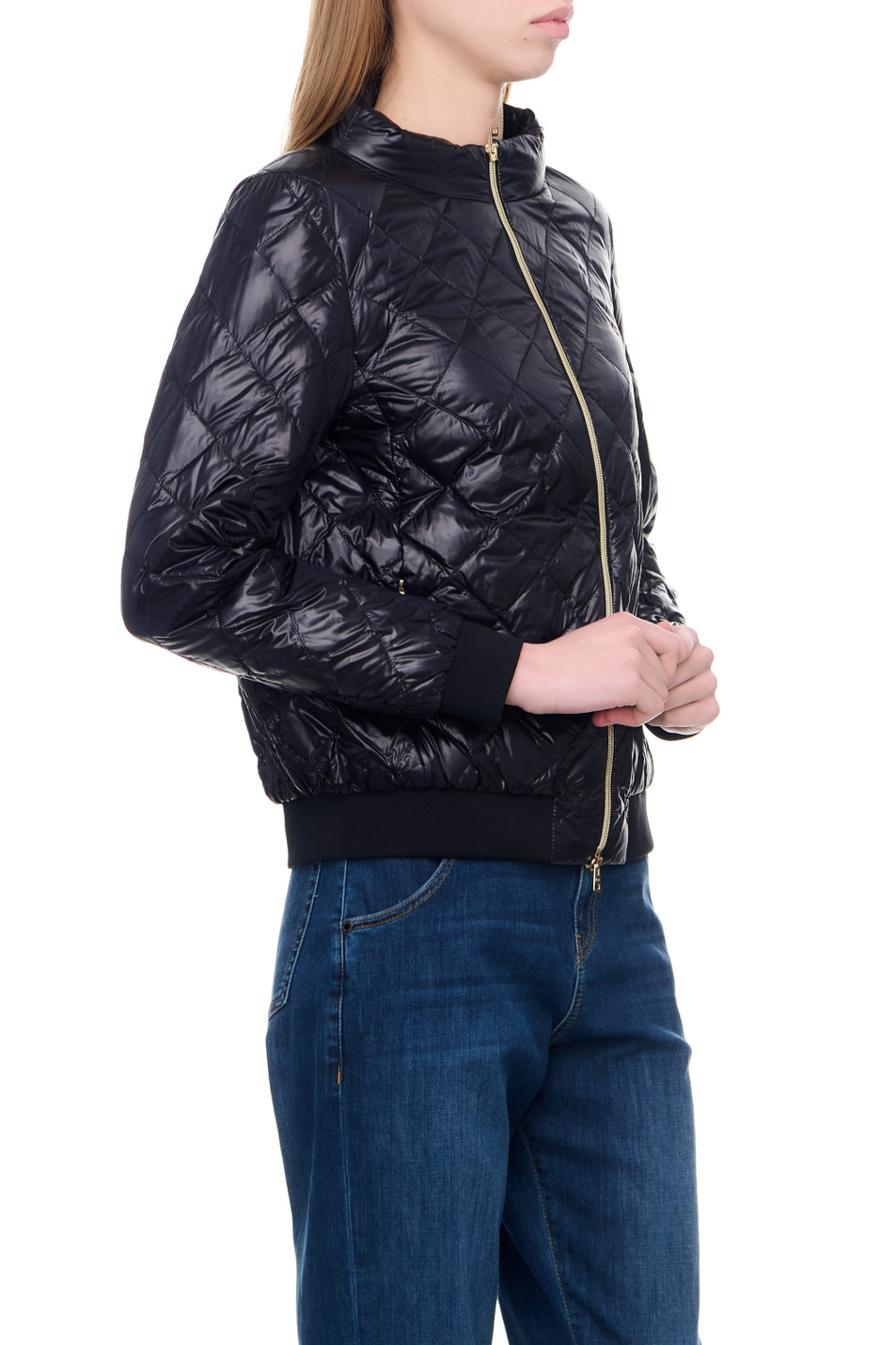 Herno Куртка стеганая с застежкой-молнией (цвет ), артикул PI001677D12017 | Фото 6
