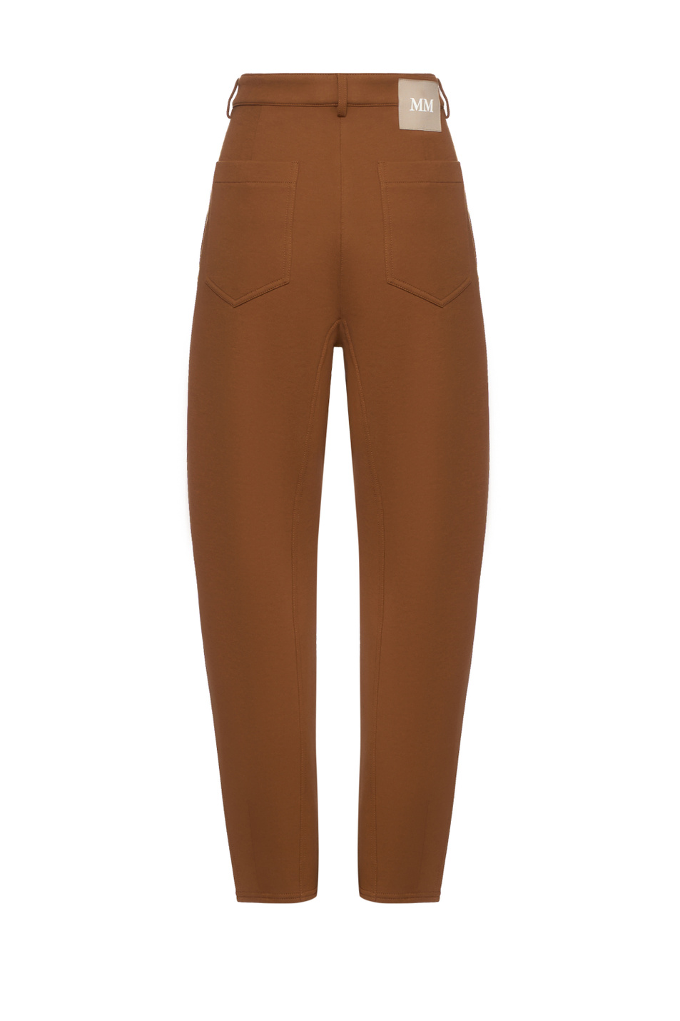Женский Max Mara Брюки PULVINO из смесового хлопка (цвет ), артикул 2526786097 | Фото 2