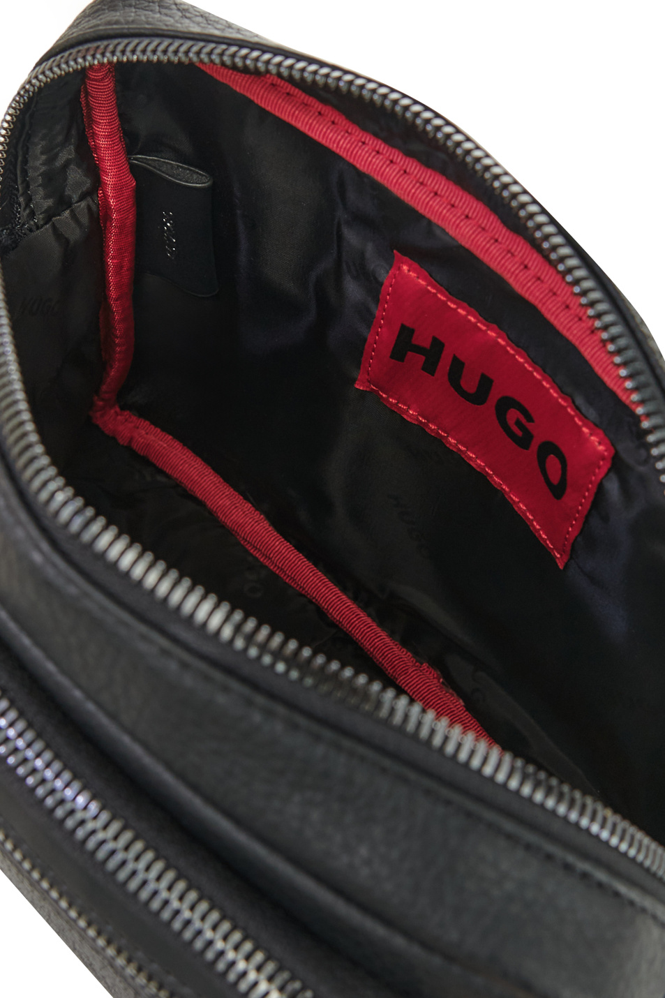 Мужской HUGO Сумка с логотипом (цвет ), артикул 50512086 | Фото 4