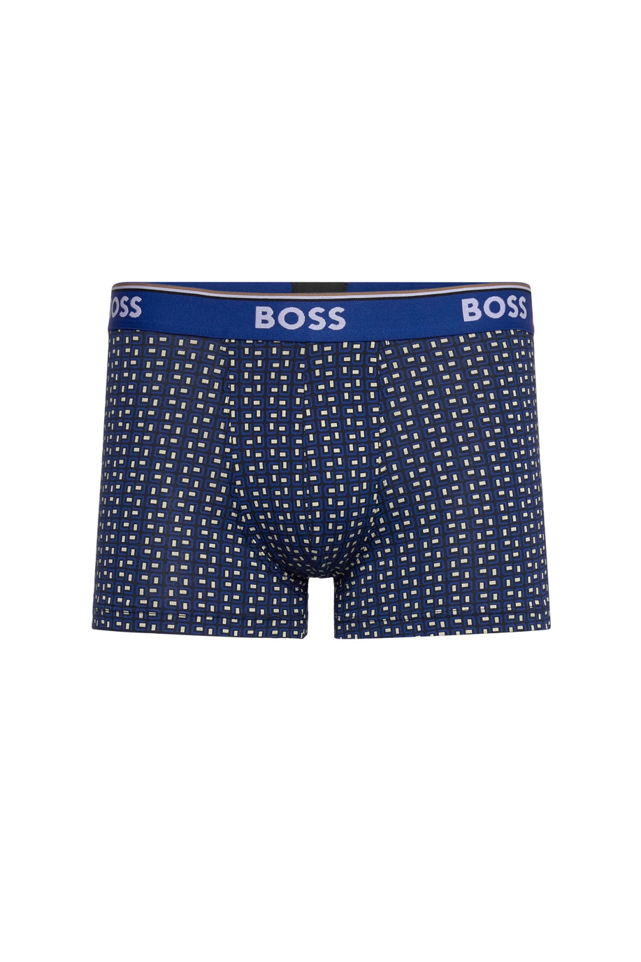 Мужской BOSS Трусы в комплекте из 3 шт (цвет ), артикул 50531701 | Фото 3
