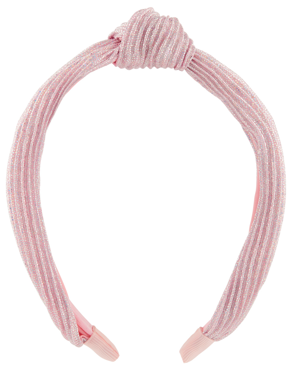Женский Accessorize Обруч KNOTTED METALLIC ALI (цвет ), артикул 883220 | Фото 2