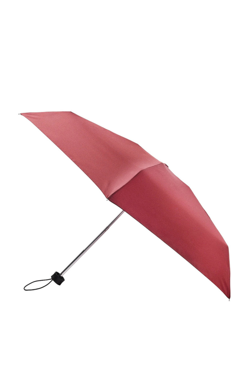 Зонт складной|Основной цвет:Бордовый|Артикул:204539 | Фото 1