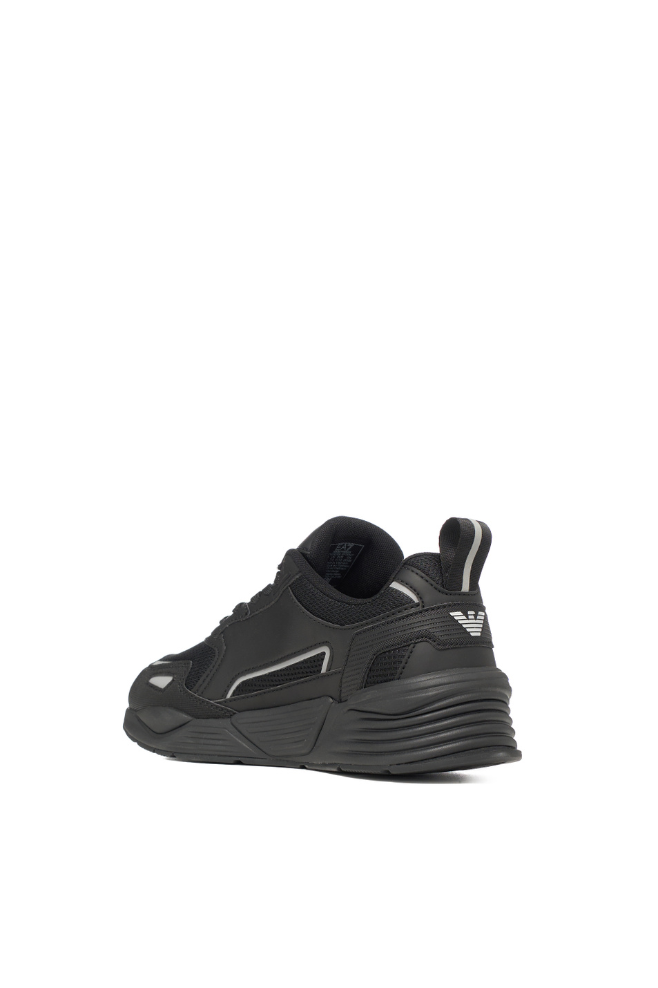 Unisex EA7 Кроссовки ACE RUNNER с логотипом (цвет ), артикул 7X000308-AF18447 | Фото 3