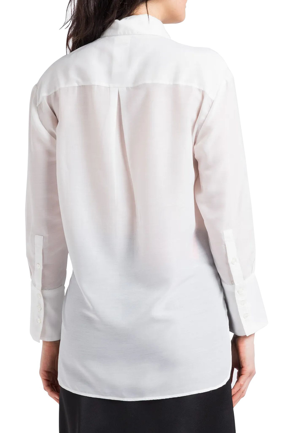 Женский MAX&Co. Блузка OTTAWA с вышивкой (цвет ), артикул 2416111031 | Фото 4