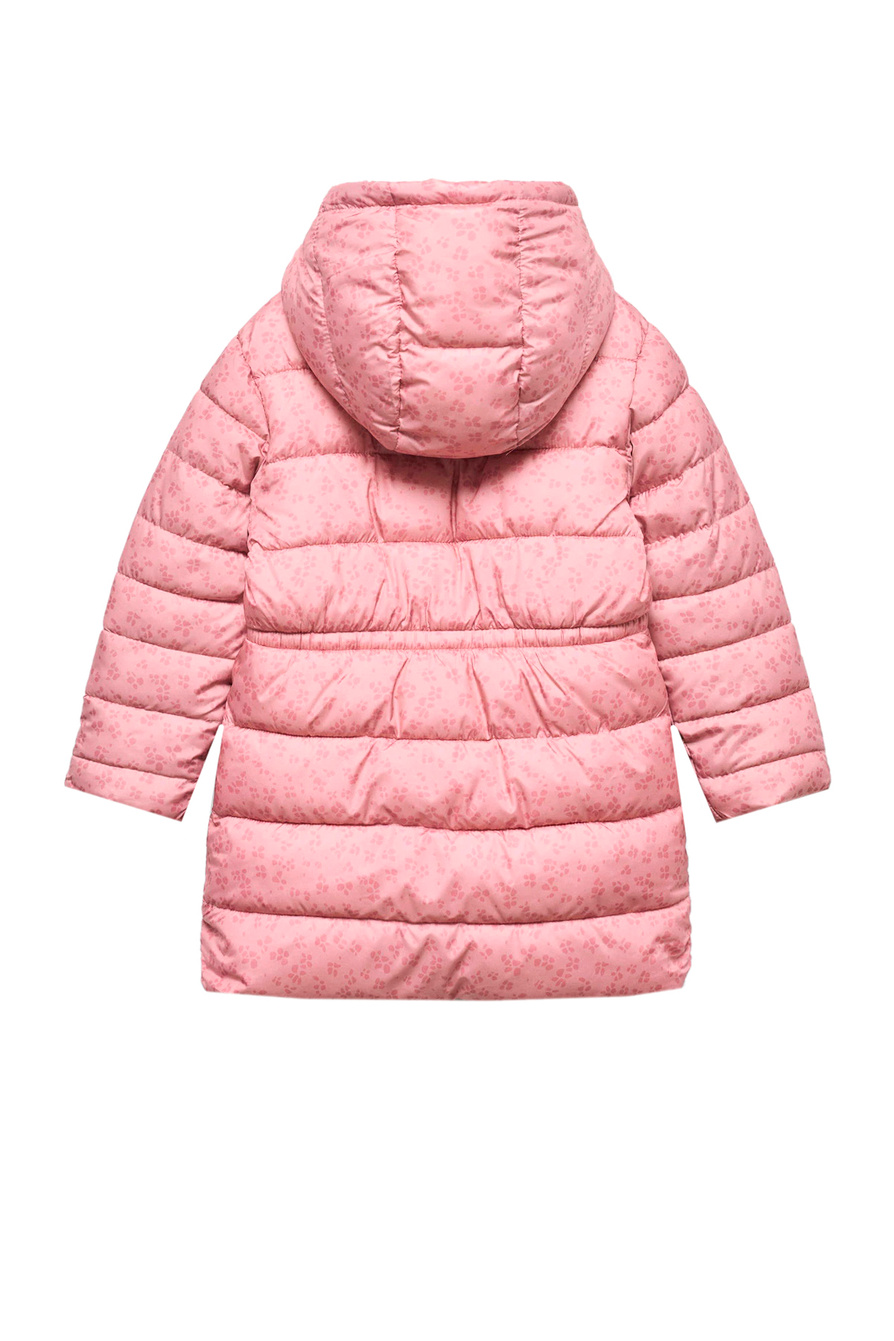 ❤ Куртка стеганая ALILONG5 для девочки Mango Kids со скидкой 58%, розовый  цвет, размер 10 лет, 11-12 лет, 5 лет, 6 лет, 7 лет, 8 лет, 9 лет, цена  49.99