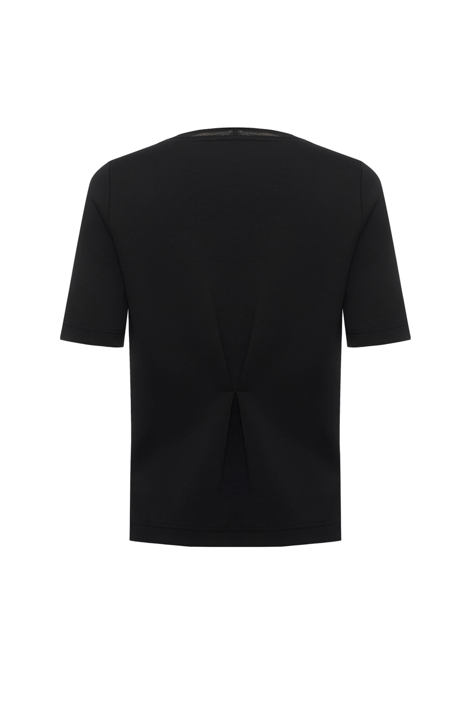 Женский Gerry Weber Футболка однотонная (цвет ), артикул N71702 | Фото 2