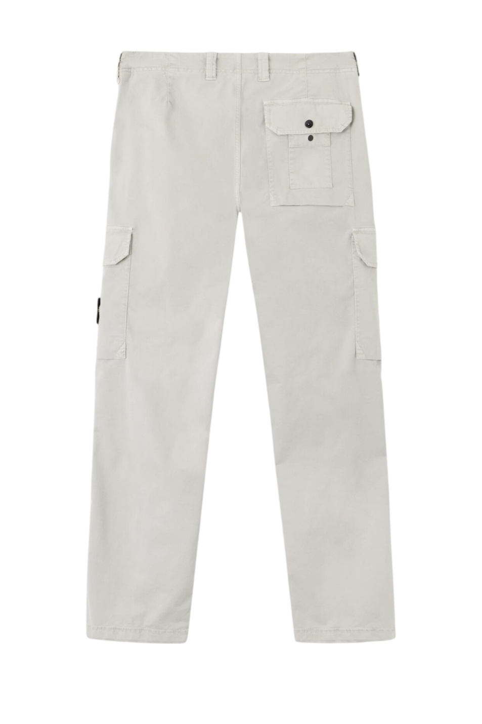 Мужской Stone Island Брюки карго из хлопка (цвет ), артикул L1S153100011-S0004 | Фото 2