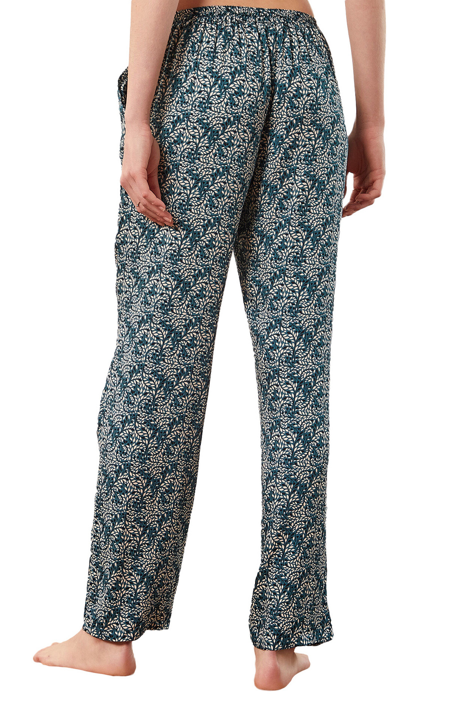 Женский Etam Пижамные брюки BRIDGET с принтом (цвет ), артикул 6532576 | Фото 3