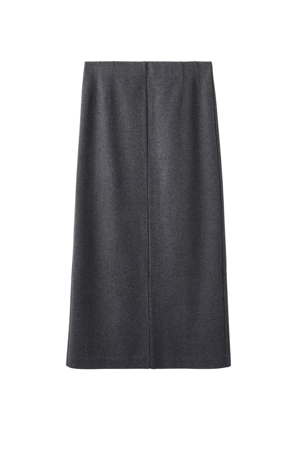 Юбка-карандаш CHILE|Основной цвет:Серый Женский Mango Юбка-карандаш CHILE (цвет ), артикул 27061287 | Фото 1