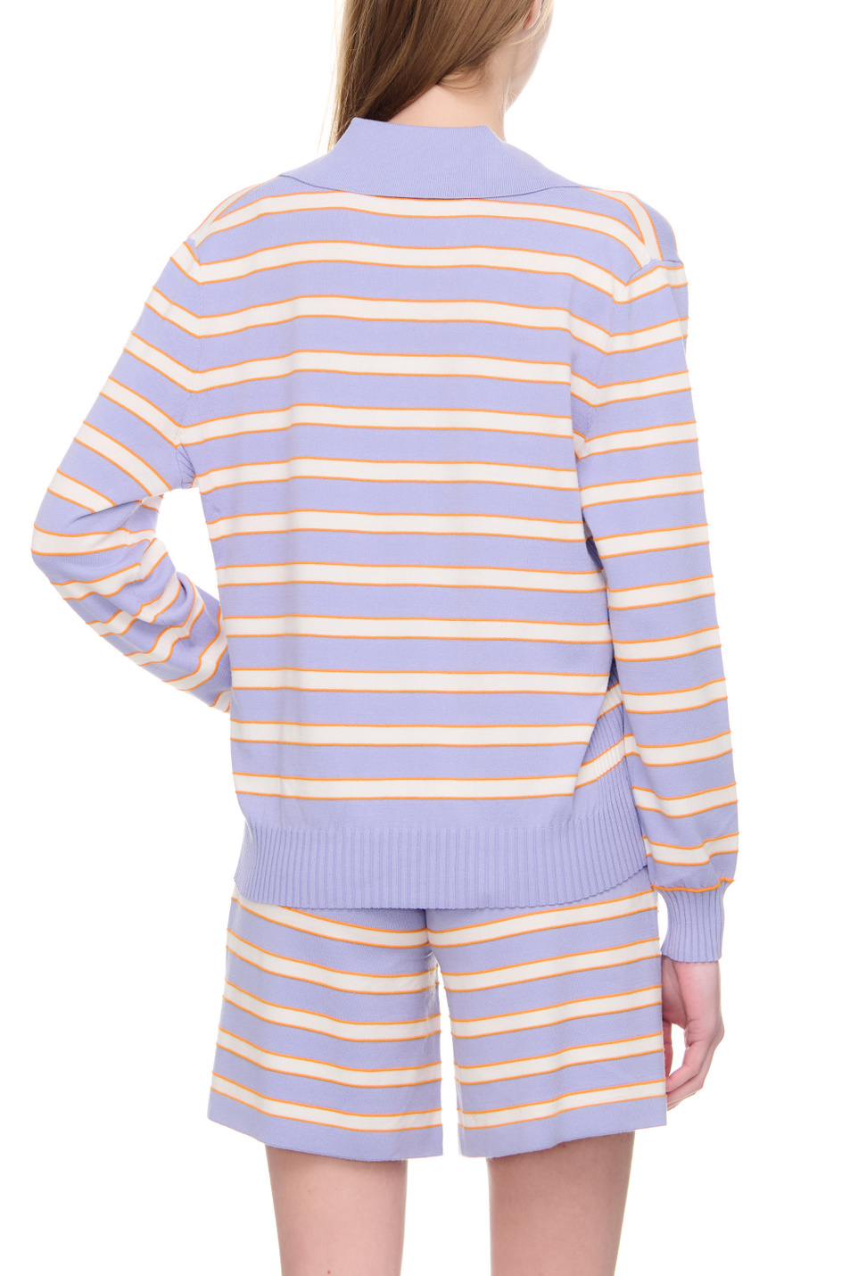 Женский Bogner Пуловер ALMA в полоску (цвет ), артикул 86863803 | Фото 6