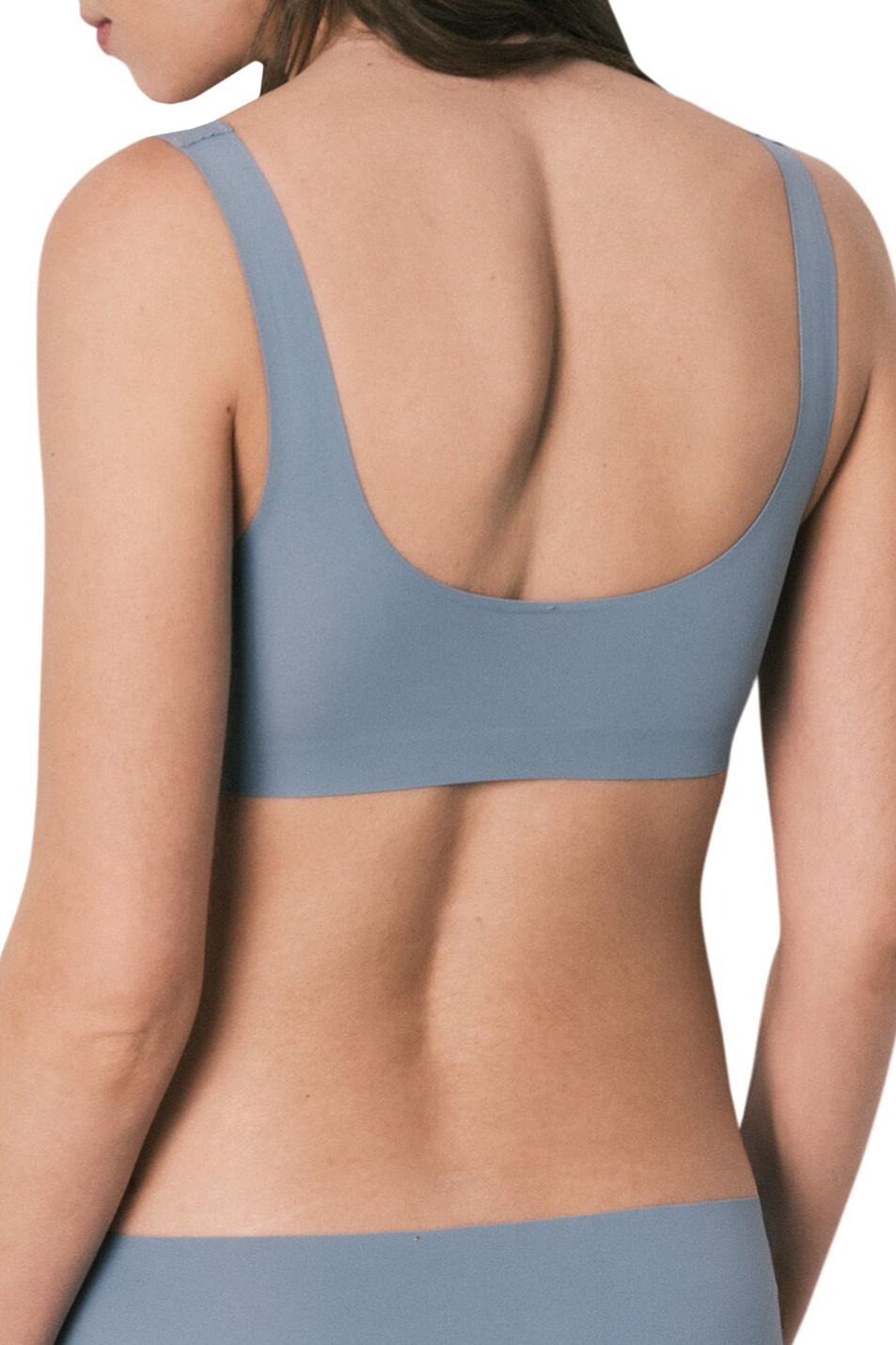 Женский Women'secret Бюстгальтер-топ из микрофибры (цвет ), артикул 4023939 | Фото 3