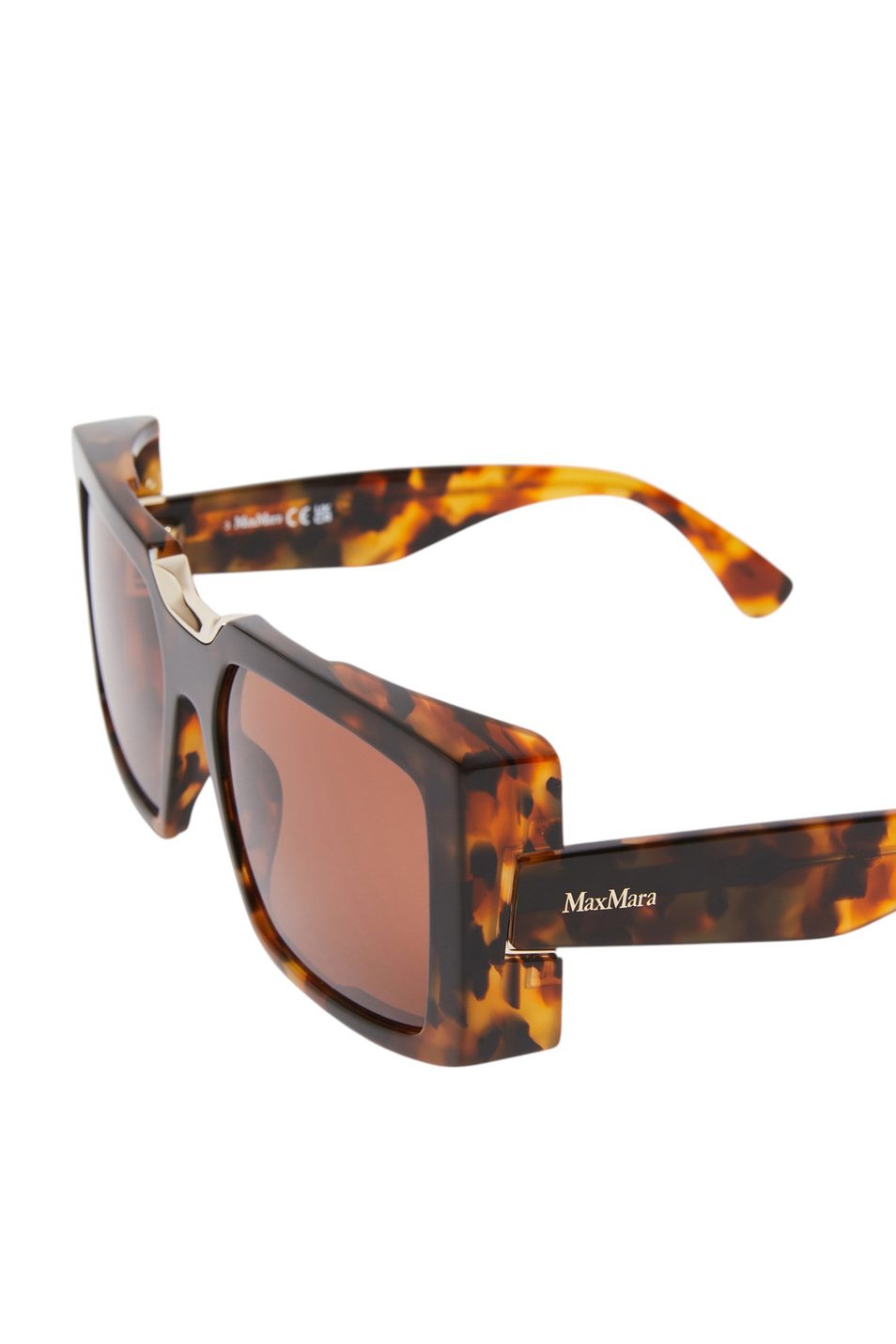 Женский Max Mara Очки солнцезащитные SPARK7 (цвет ), артикул 2524806056 | Фото 2