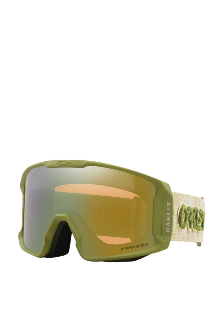 Горнолыжная маска 0OO7070|Основной цвет:Зеленый Мужской Oakley Eyewear Горнолыжная маска 0OO7070 (цвет ), артикул 0OO7070 | Фото 1