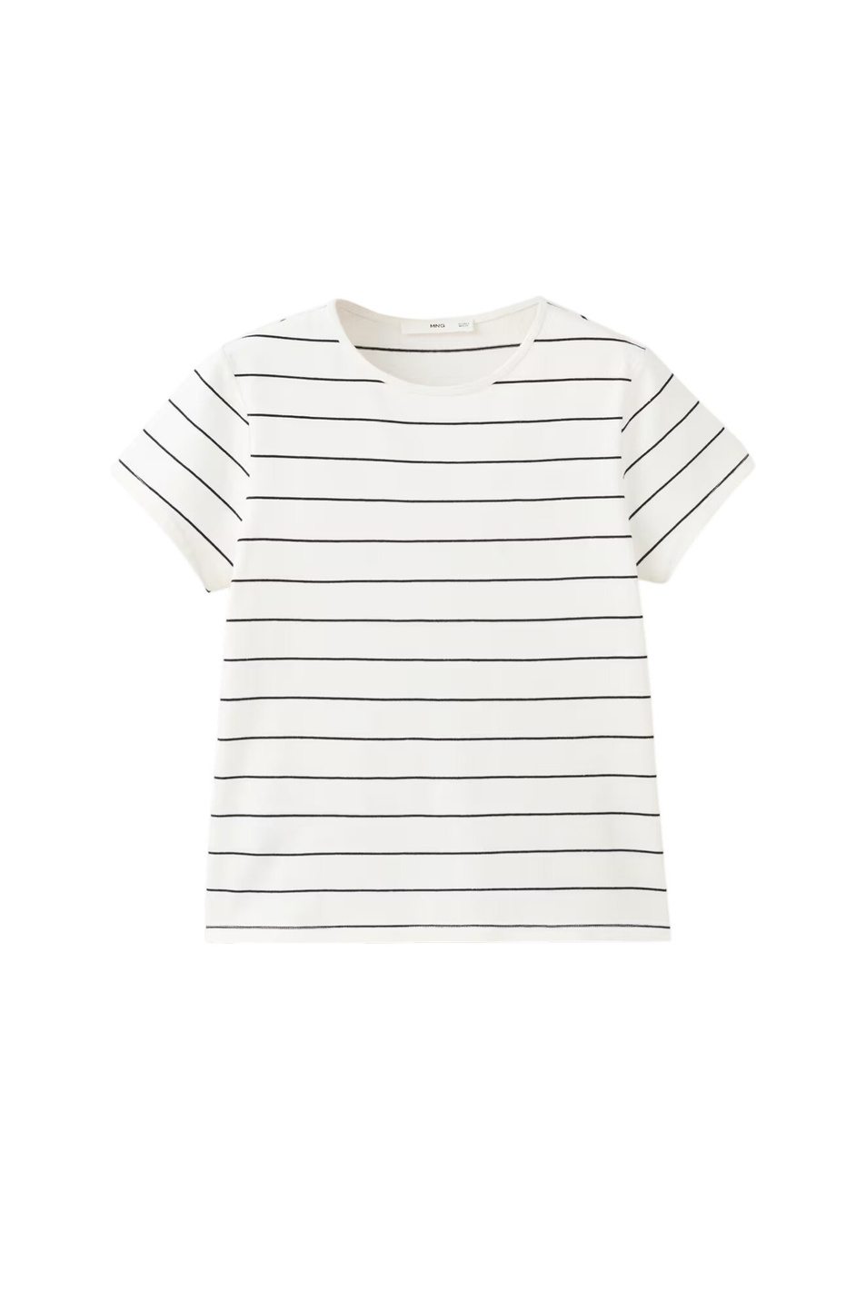 Женский Mango Футболка ANCLA с принтом (цвет ), артикул 27055823 | Фото 1