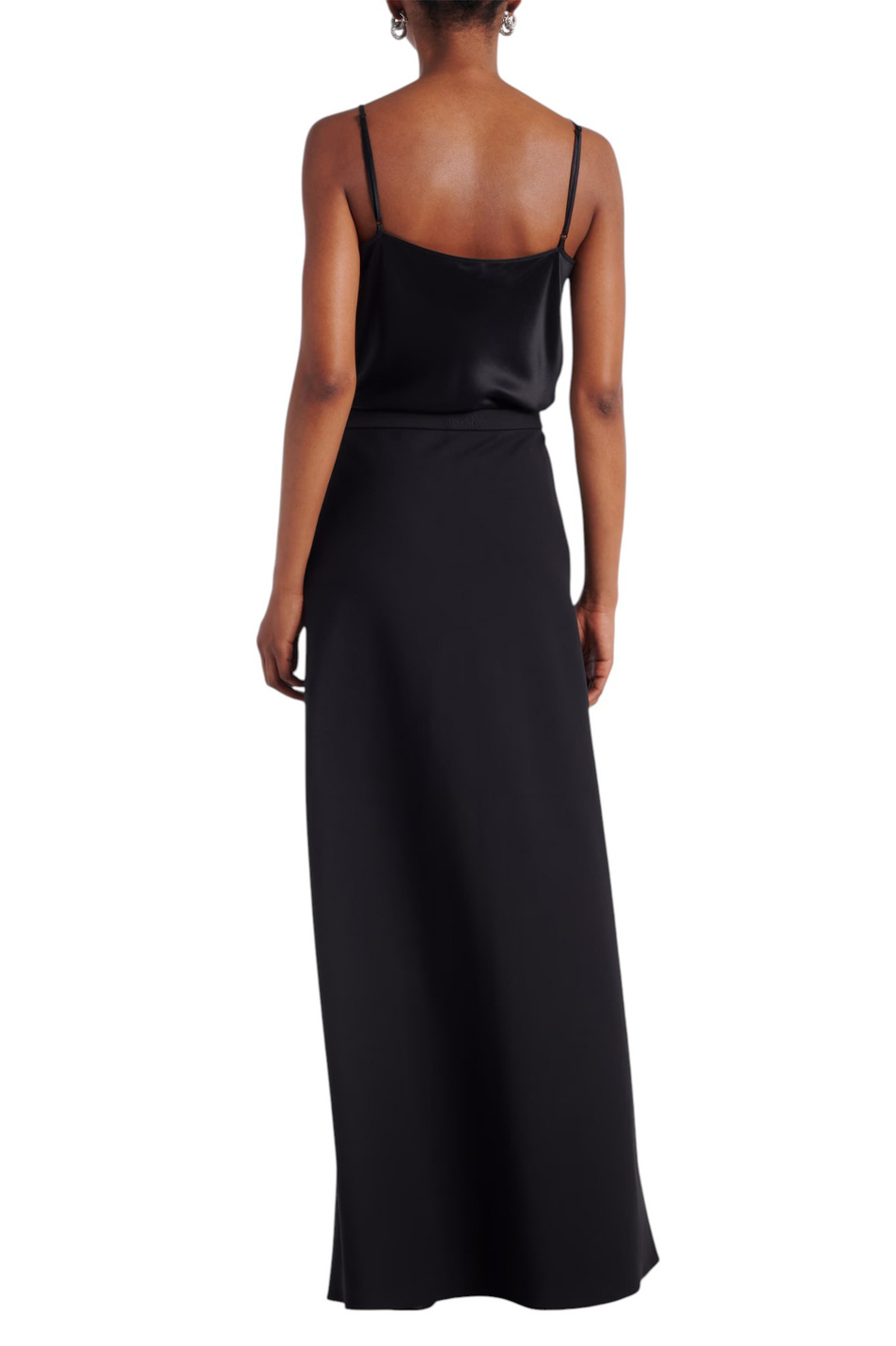 Женский Max Mara Юбка VERNICE однотонная (цвет ), артикул 2521776011 | Фото 3