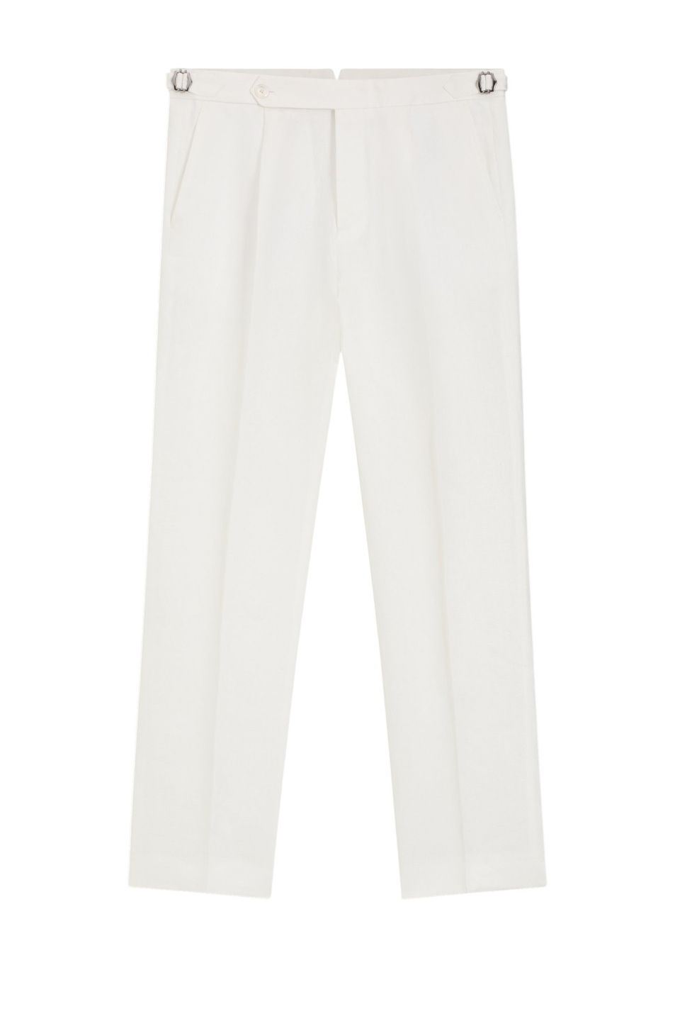 Мужской BOSS Брюки Perino из льна (цвет ), артикул 50563231 | Фото 1