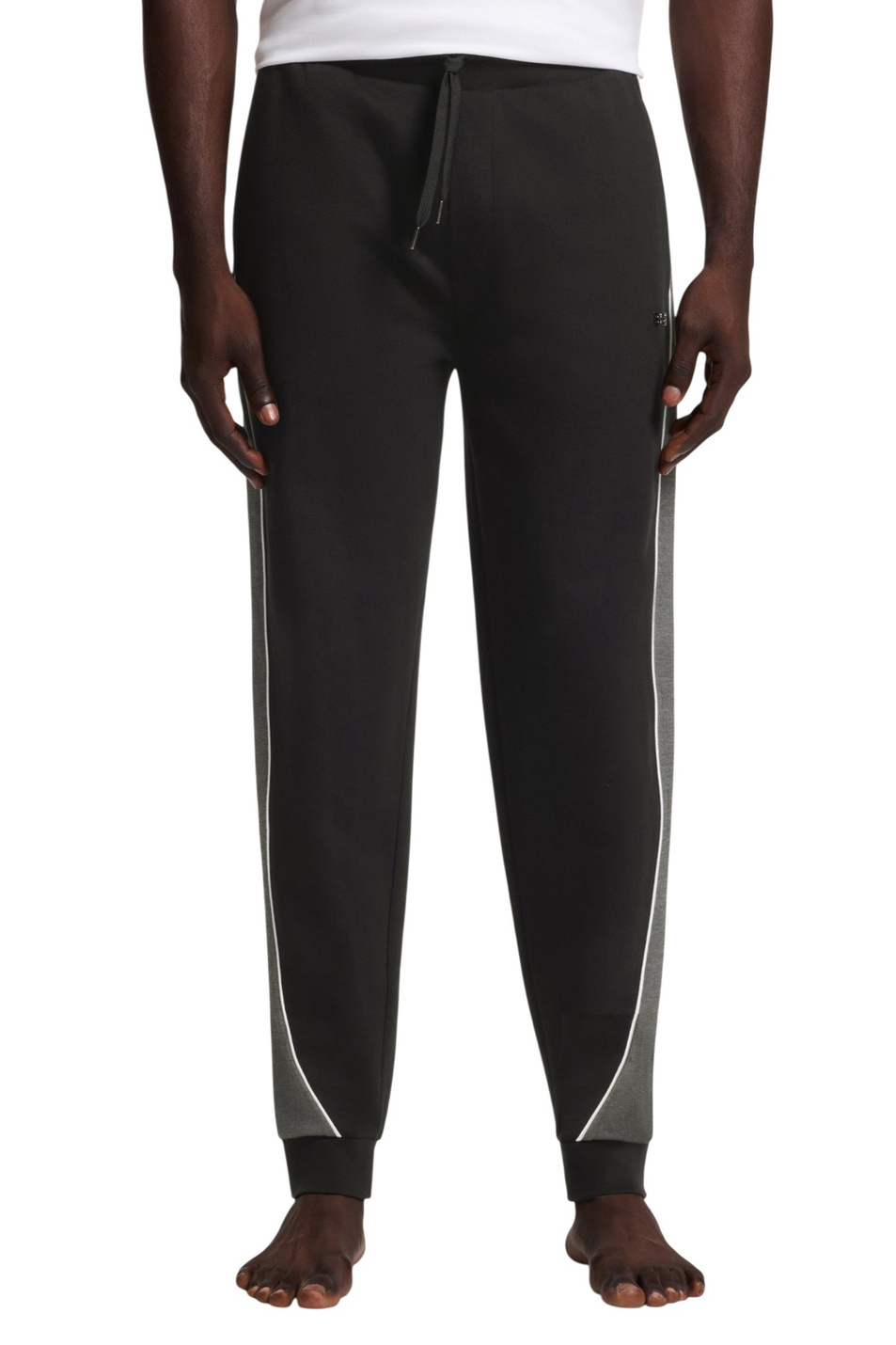 Мужской BOSS Брюки с логотипом (цвет ), артикул 50554794 | Фото 3