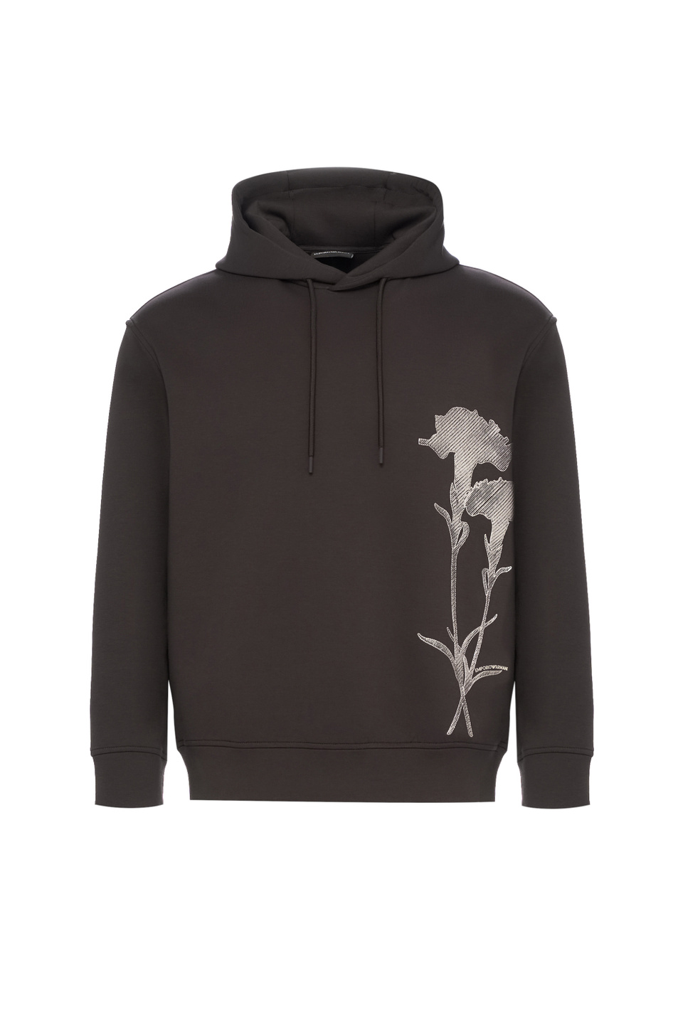 Мужской Emporio Armani Худи с принтом (цвет ), артикул EM001396-AF10013 | Фото 1
