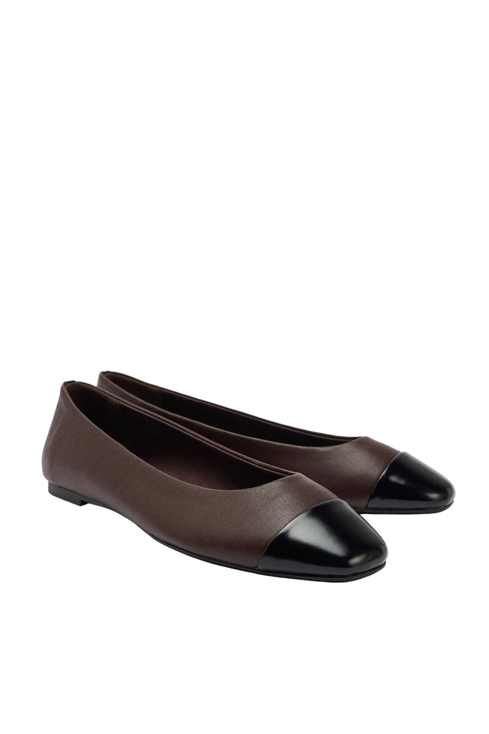 Женский Parfois Балетки из искусственной кожи (цвет ), артикул 240309 | Фото 2