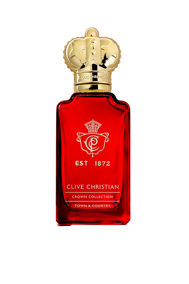 Не имеет пола Clive Christian Парфюмерная вода Crown Collection Town & Country, 50 мл (цвет ), артикул CC-JC50NN01 | Фото 1