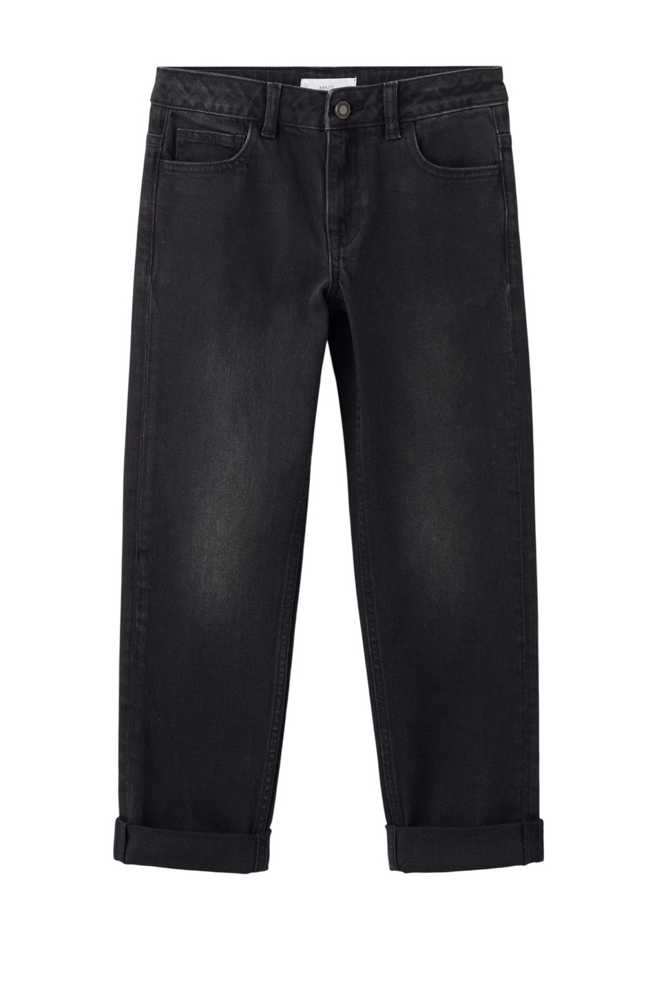 Мальчикам Mango Kids Джинсы REGULAR из эластичного хлопка (цвет ), артикул 27041239 | Фото 1