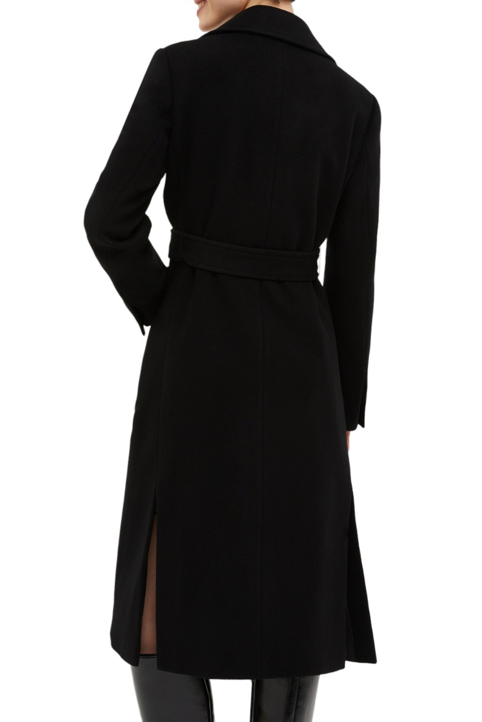 Женский MAX&Co. Пальто RUNAWAY из натуральной шерсти (цвет ), артикул 40149723 | Фото 4