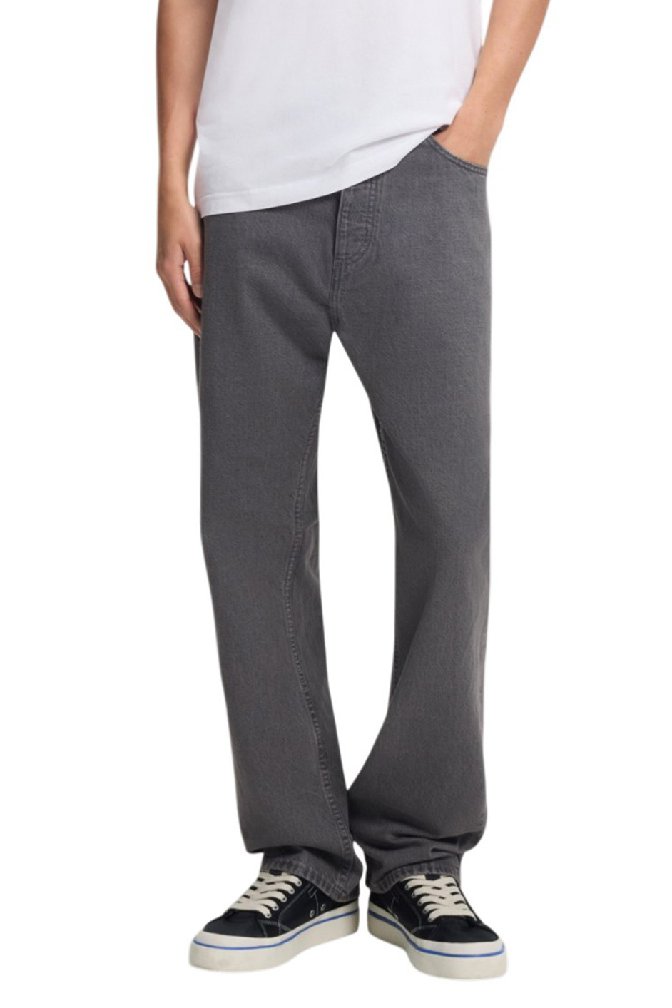 Кеды Blue-Х|Основной цвет:Черный Мужской HUGO Кеды Blue-Х (цвет ), артикул 50558176 | Фото 5