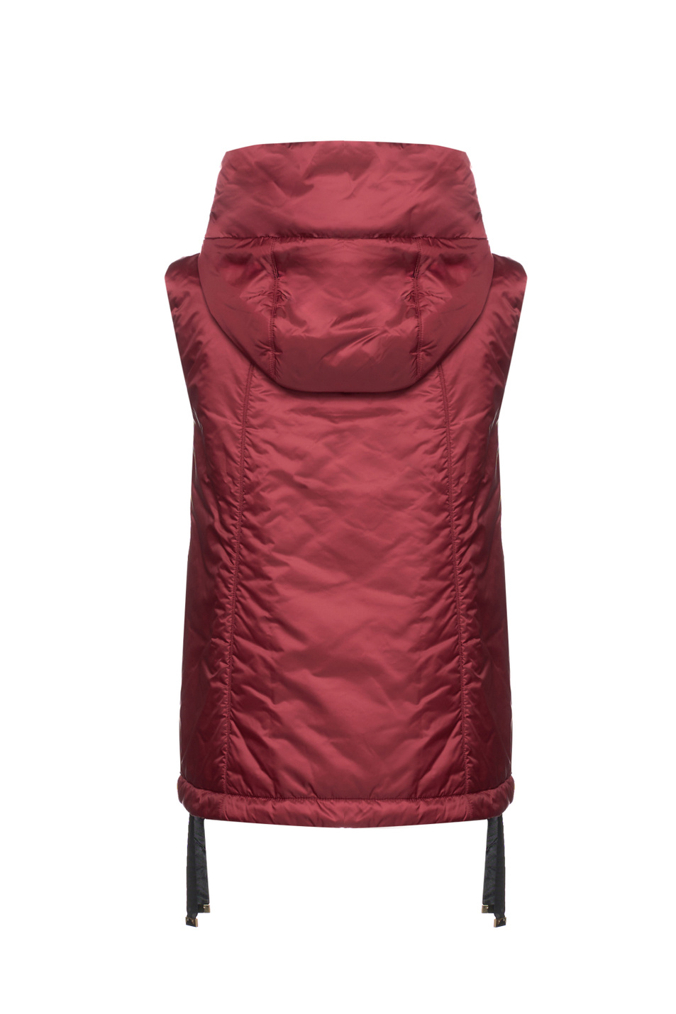 Женский Max Mara Жилетка GREENGO однотонная (цвет ), артикул 2529296024 | Фото 2