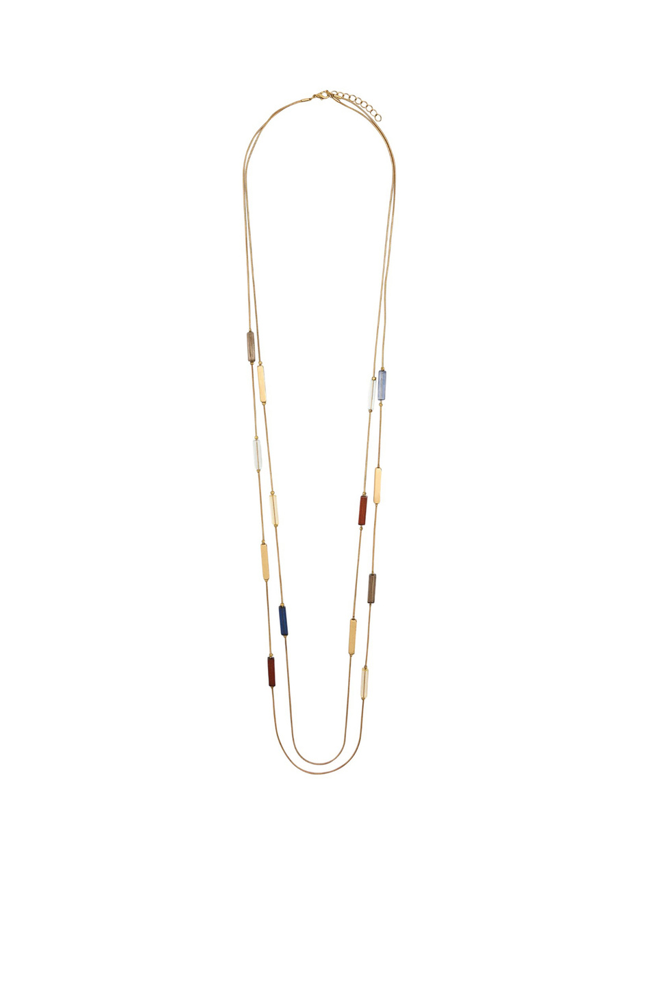 Женский Parfois Ожерелье разноцветное (цвет ), артикул 216883 | Фото 1