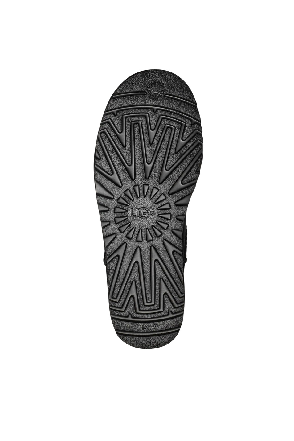 Мужской UGG Угги Classic Ultra Mini (цвет ), артикул 1137391 | Фото 6