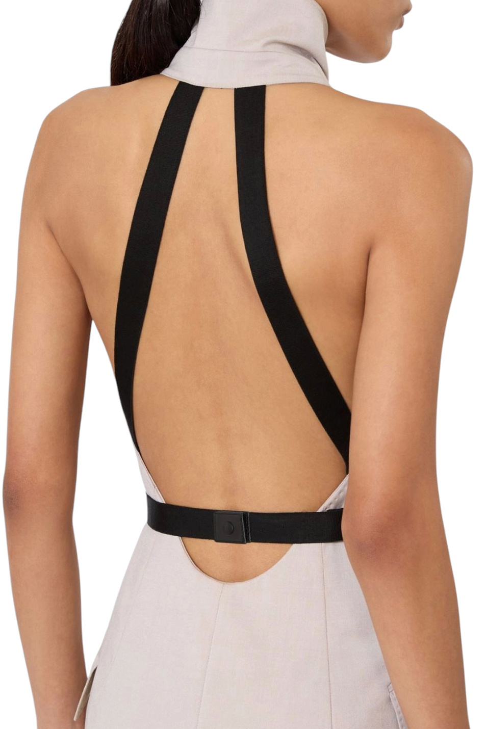 Женский Max Mara Платье CIME из хлопка и шерсти (цвет ), артикул 2611221083 | Фото 5