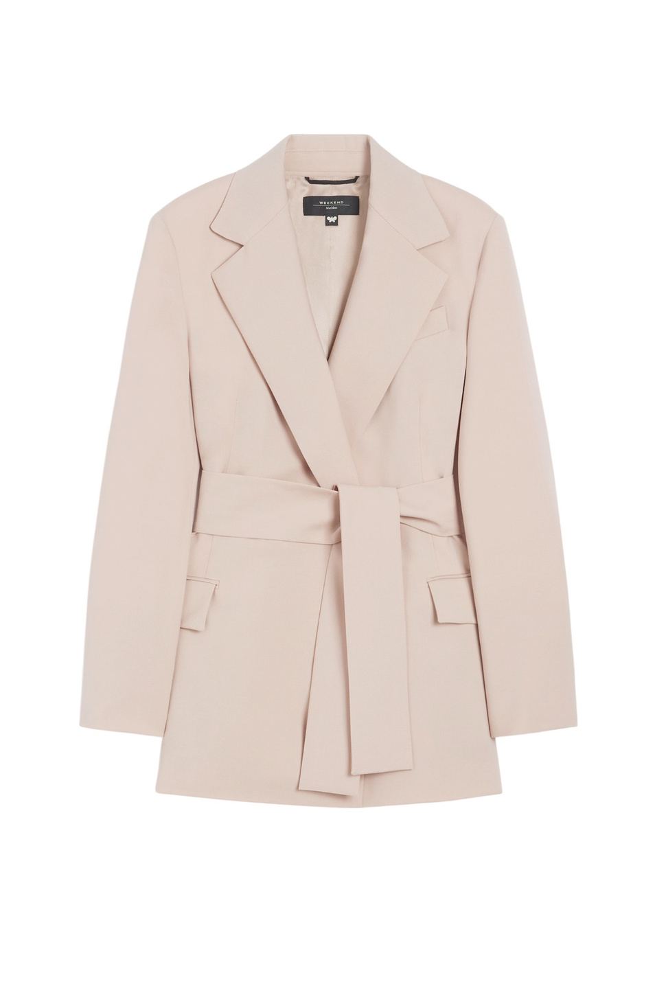 Женский Weekend Max Mara Пиджак TESO из шерсти (цвет ), артикул 2525046031 | Фото 1
