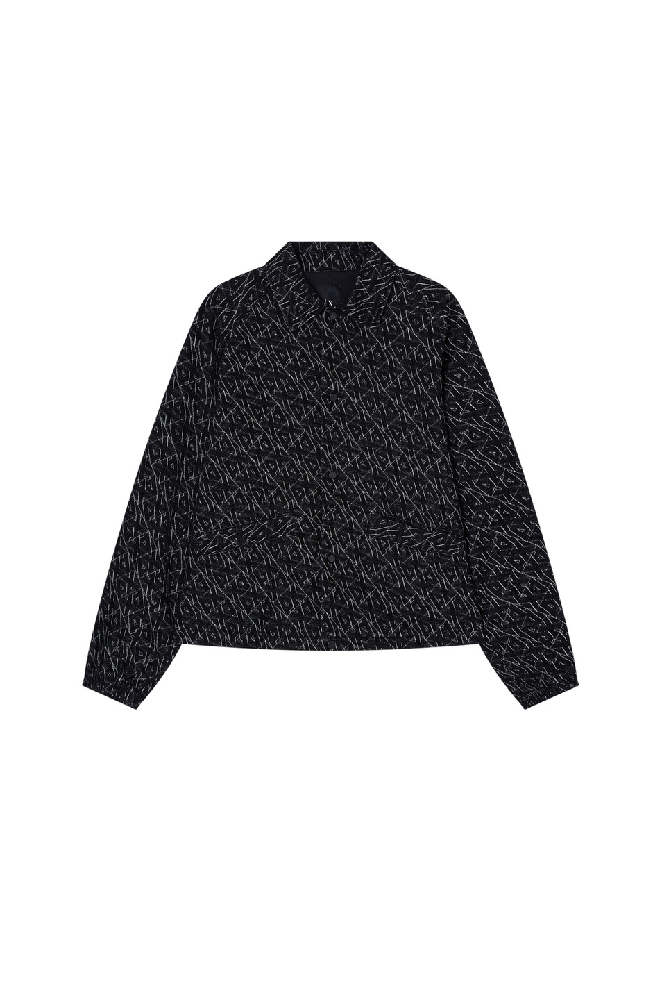 Мужской Armani Exchange Куртка с логотипом (цвет ), артикул XM001866-AF18821 | Фото 1