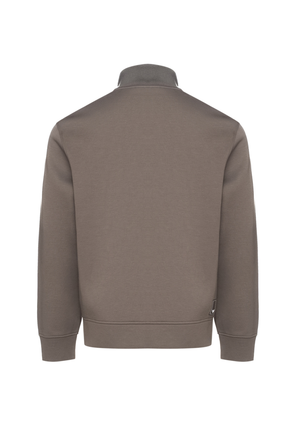 Мужской Emporio Armani Толстовка однотонная (цвет ), артикул EM003053-AF17545 | Фото 2