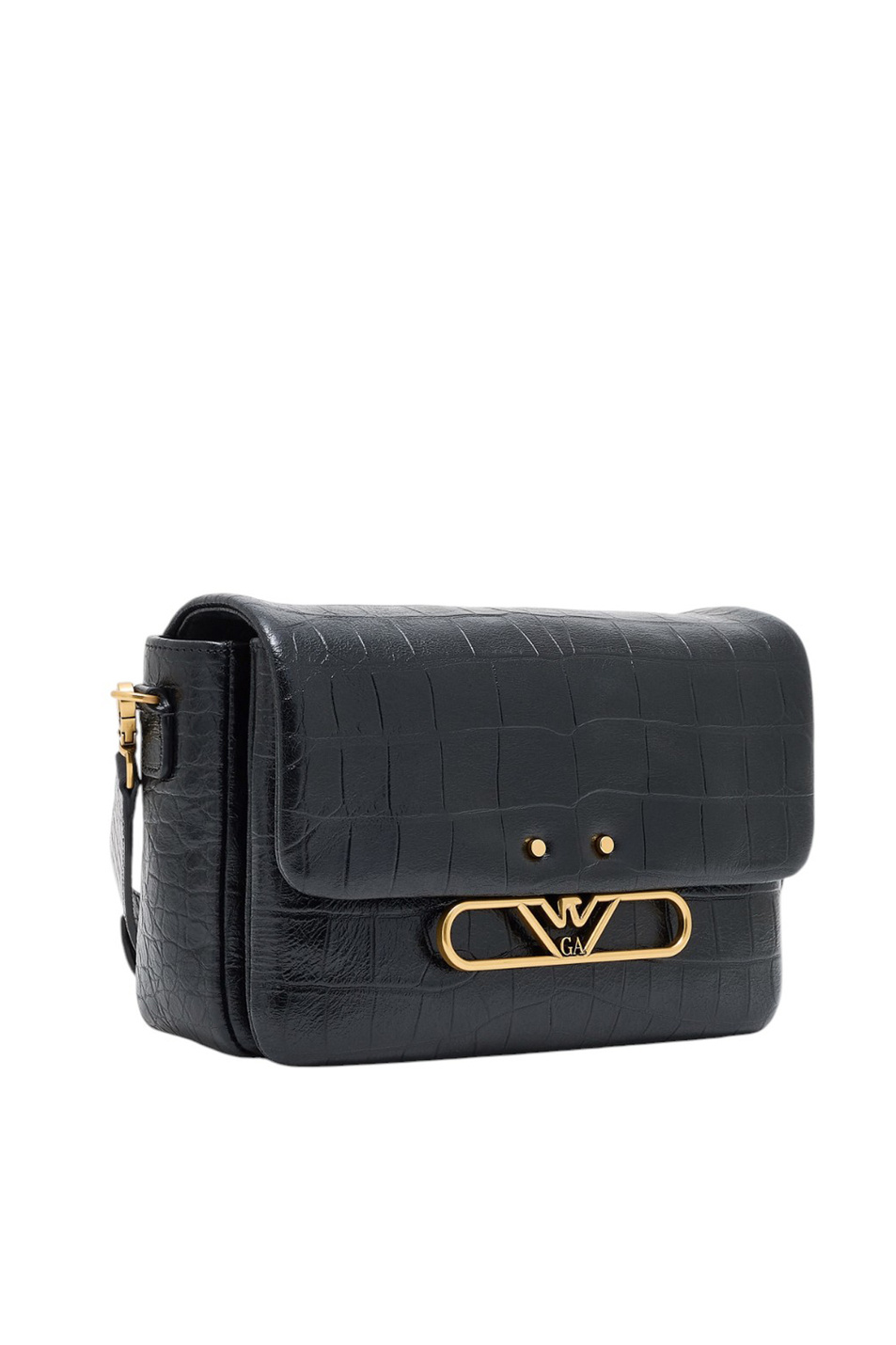 Женский Emporio Armani Сумка из натуральной кожи (цвет ), артикул EW002925-AF17666 | Фото 2
