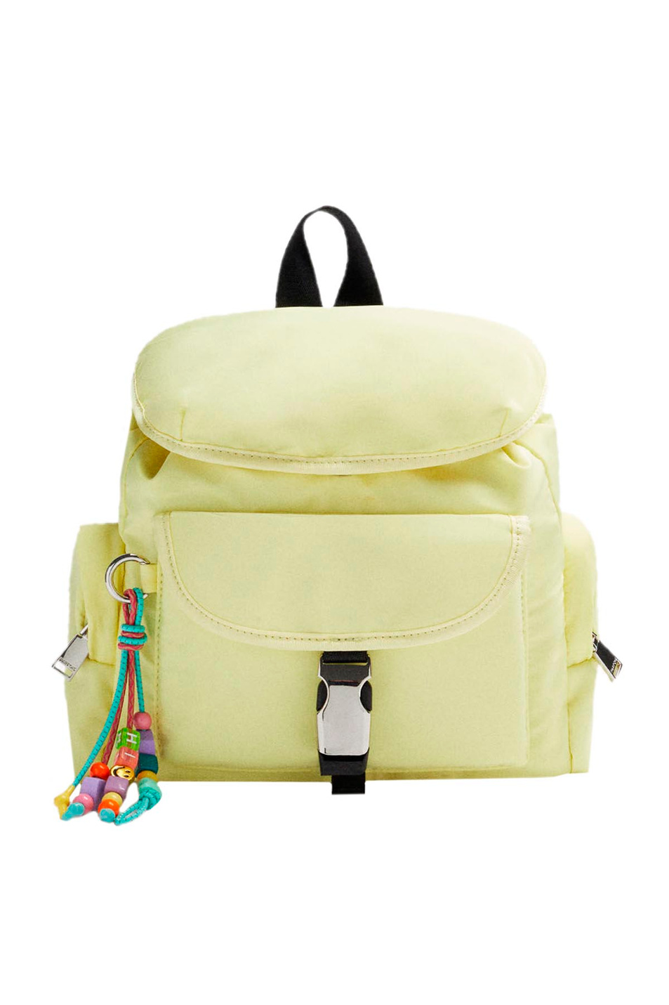 Parfois Текстильный рюкзак с подвеской (цвет ), артикул 196735 | Фото 1