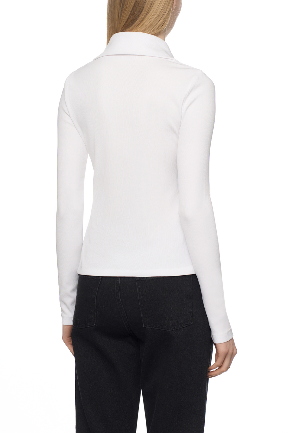 Женский MAX&Co. Джемпер-поло ASTICE (цвет ), артикул 2616951011 | Фото 5