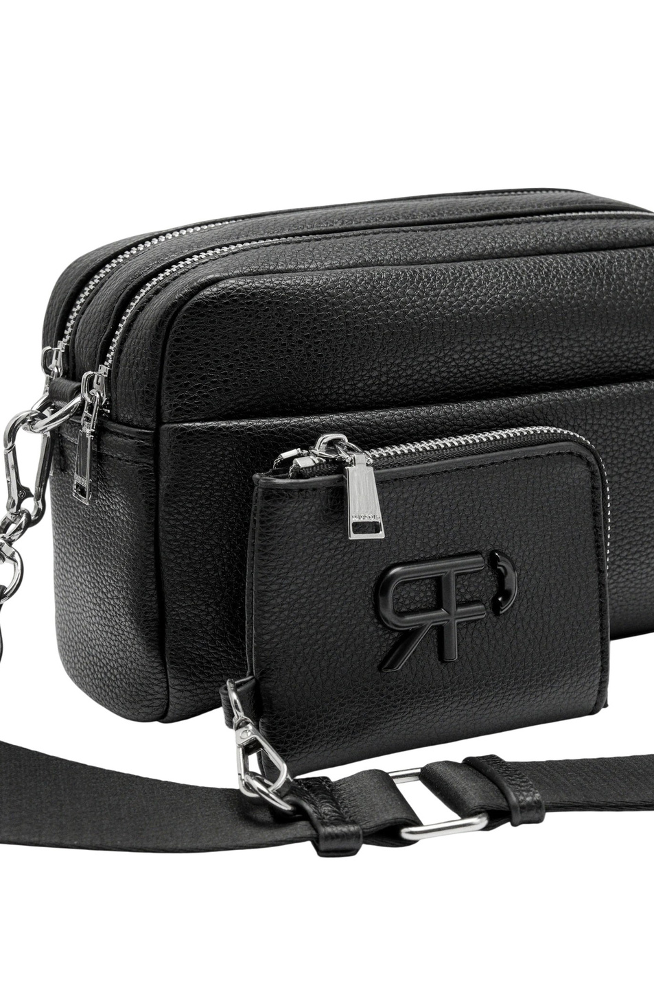 Женский Parfois Сумка через плечо с подвеской (цвет ), артикул 243310 | Фото 4